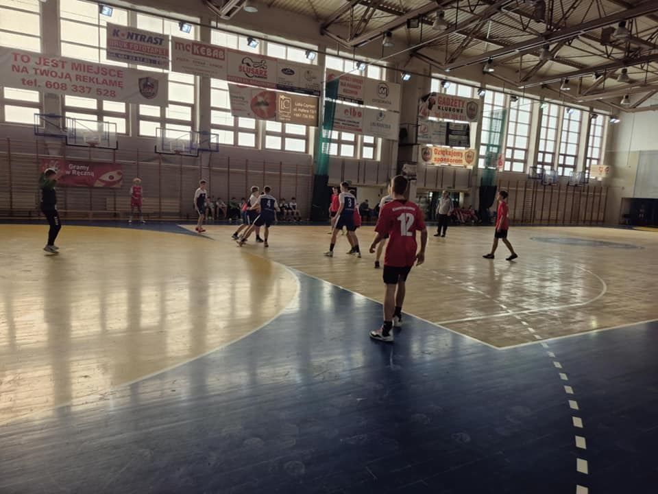 podczas gry