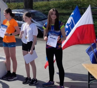 Ola Patron - VI miejsce