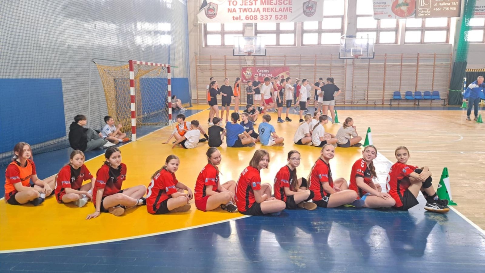 w oczekiwaniu na konkurencje