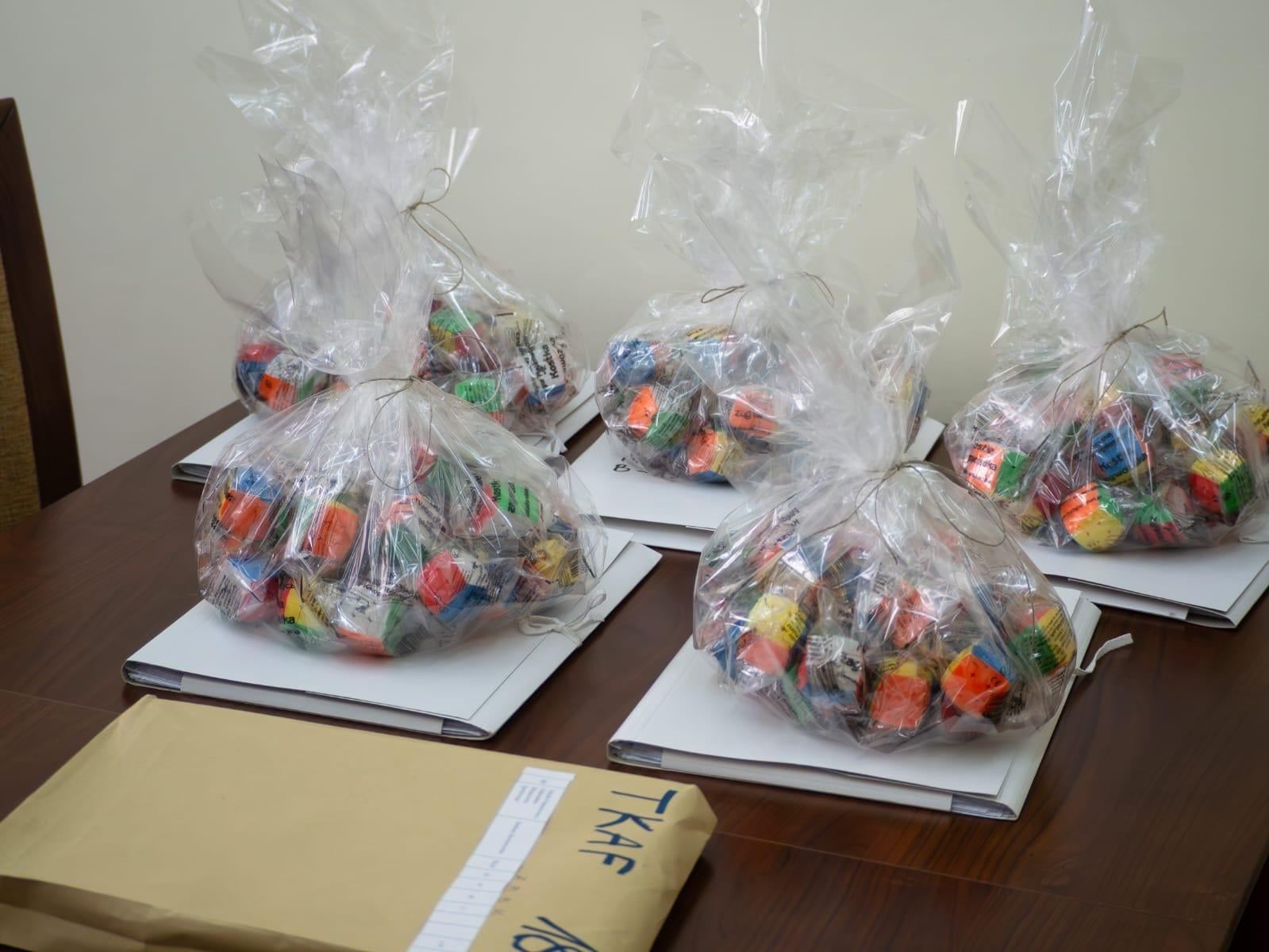 upominki dla uczniów