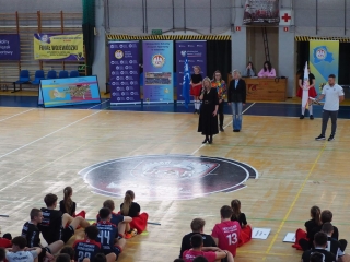 otwarcie wojewódzkiego finału