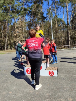 gratulacje dla wygranych