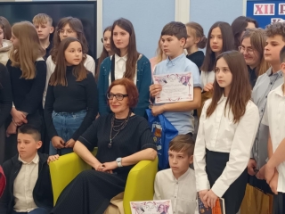 uczestnicy  konkursu