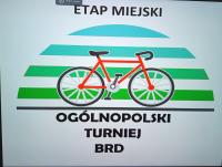 Etap miejski Ogólnopolskiego Turnieju Bezpieczeństwa w Ruchu Drogowym