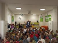Muzyka smutku i radości – koncert dla klas 1-3