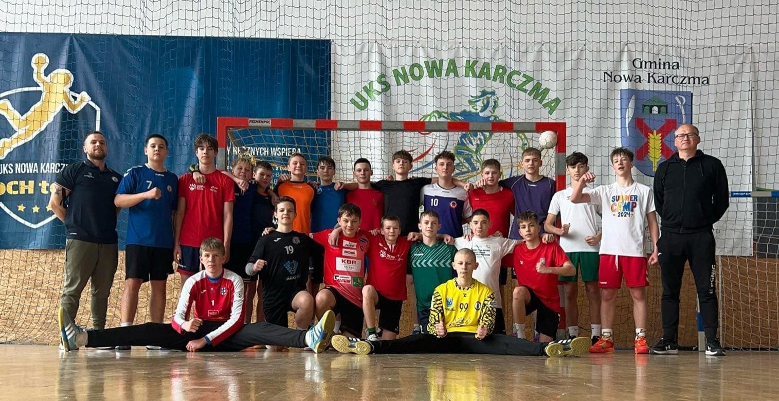 chłopcy rocznik 2011