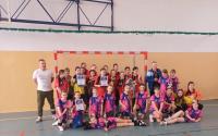 Ogólnopolski Turniej w Gardei - III i V miejsce