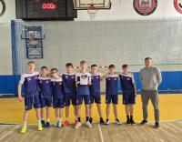 Półfinał Wojewódzki Igrzysk Młodzieży Szkolnej w koszykówce chłopców