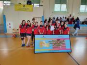 Finał wojewódzki w koszykówkę dziewcząt w ramach Igrzysk Dzieci