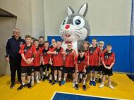 Wiosenny Turniej piłki ręcznej chłopców klas 4