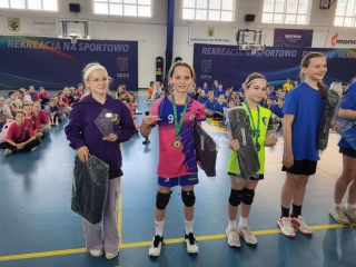 najlepsza zawodniczka z 7-ki