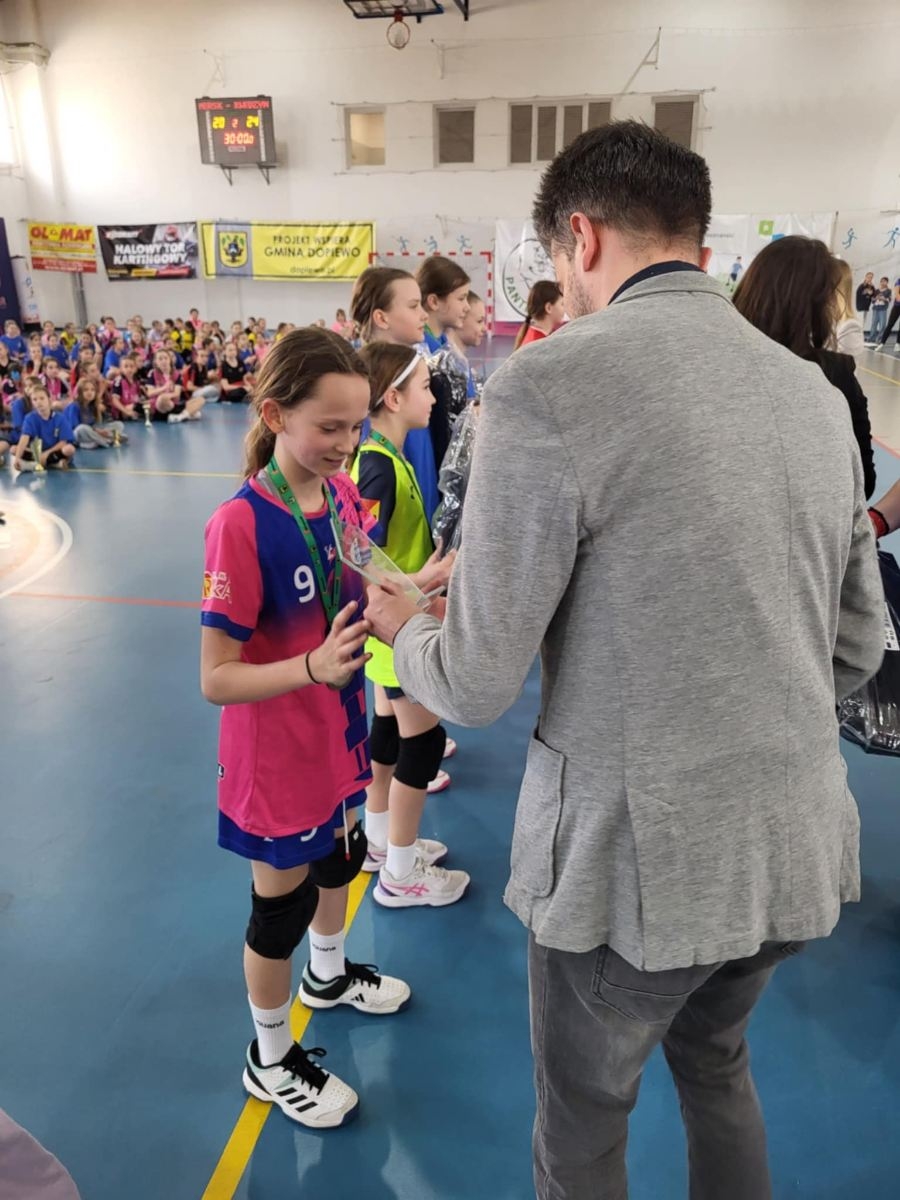 najlepsza zawodniczka z 7-ki