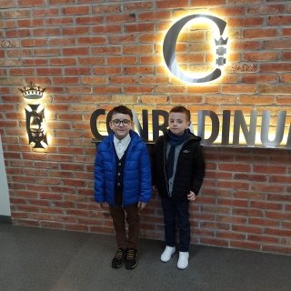 Stanisław Kira i Jan Zubel