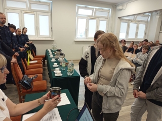 losowanie kolejności 