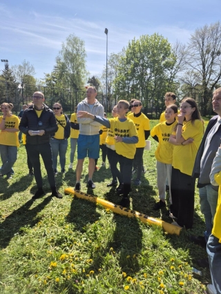 podczas wykonywania zadań