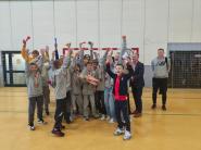 IV finałowy Turniej Pomorskiej Ligi piłki ręcznej chłopców