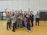 IV finałowy Turniej Pomorskiej Ligi piłki ręcznej chłopców