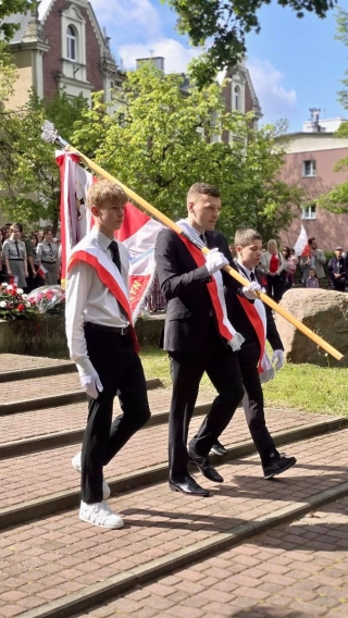 uroczystość 3 Maja