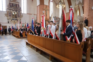 uroczystość 3 Maja