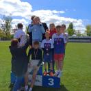 Finał Powiatu Igrzysk Młodzieży Szkolnej w LA indywidualnej dziewcząt i chłopców