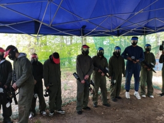 paintball