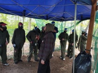 paintball