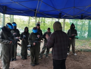paintball