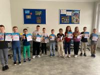 Łamigłówki Mądrej Główki – szkolny konkurs