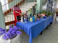 Uczniowie SPOMS świętowali Dzień Ziemi