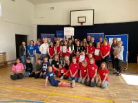 Wyróżnienie w IV Wojewódzkim Konkursie Pierwszej Pomocy Przedmedycznej