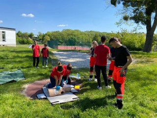 podczas zadań z ppp