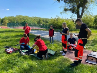 podczas zadań z ppp