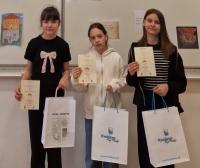 Sukcesy uczniów w Konkursie Poetyckim i Czytelniczym