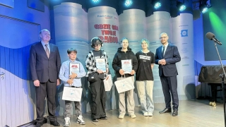 nagrodzeni w konkursie z naszej szkoły