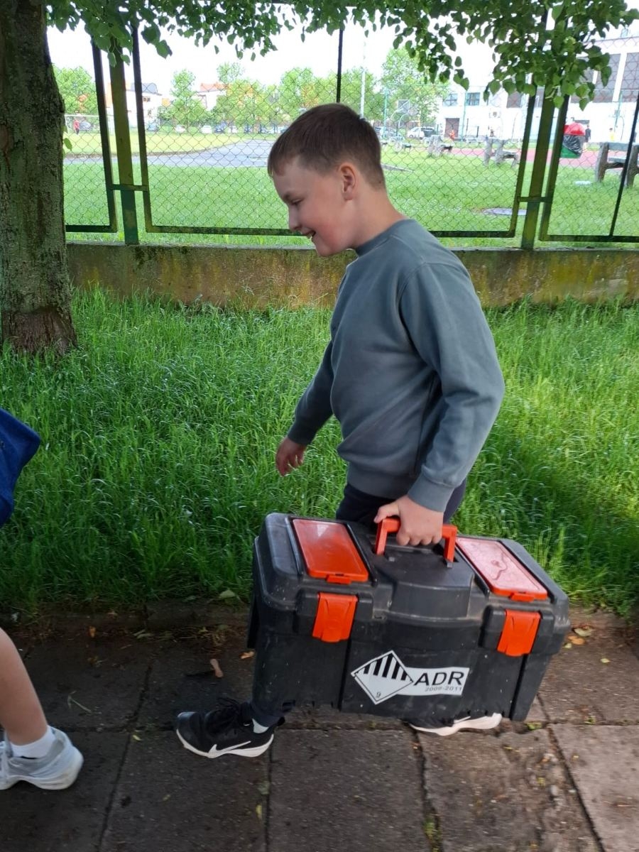 alternatywy dla plecaka