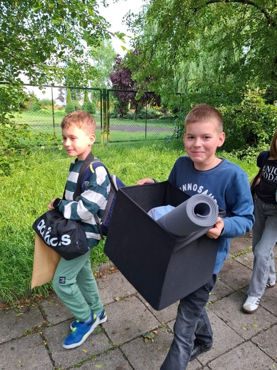 alternatywy dla plecaka