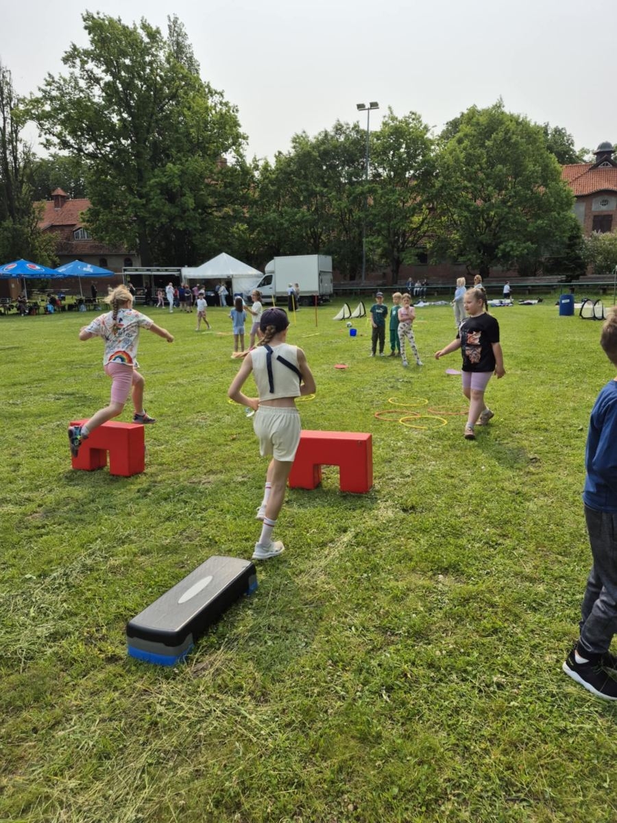 podczas pikniku