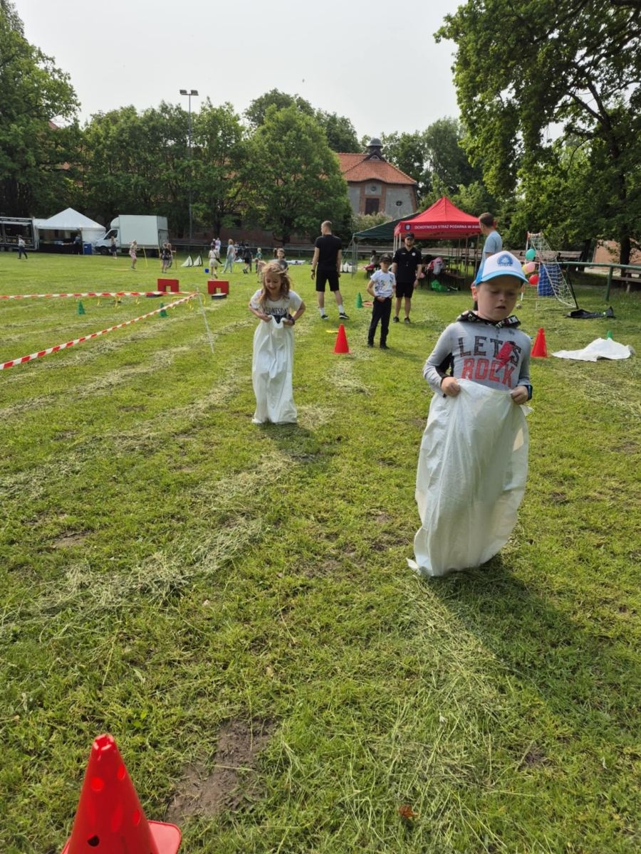 podczas pikniku