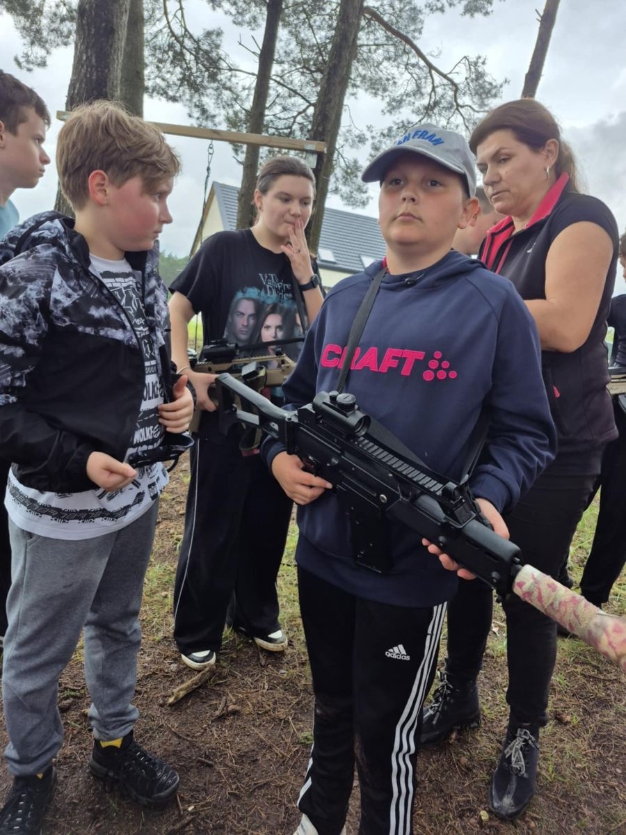 podczas rozgrywek
