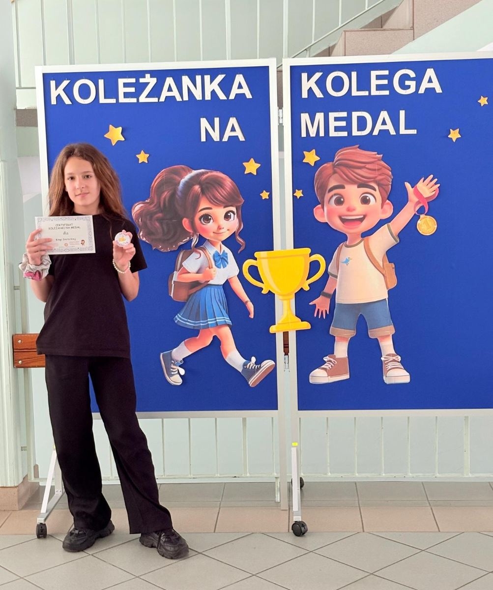 reprezentanci klasy na medal 