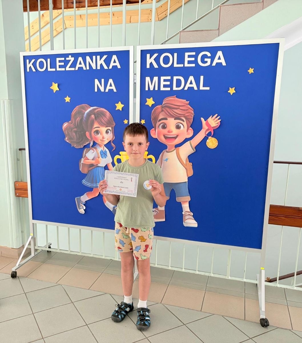 reprezentanci klasy na medal 