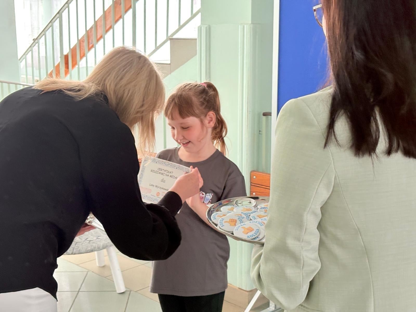 reprezentanci klasy na medal 