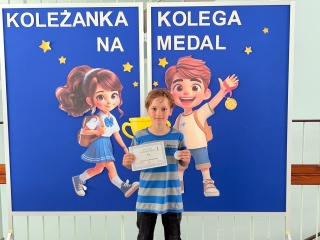 reprezentanci klasy na medal 