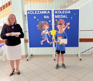 reprezentanci klasy na medal 