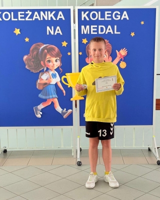 reprezentanci klasy na medal 