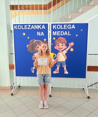 reprezentanci klasy na medal 