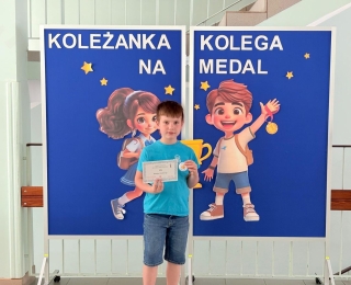 reprezentanci klasy na medal 