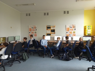 uczestnicy konkursu Baltie