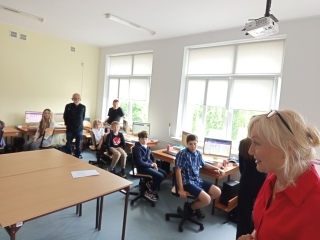 uczestnicy konkursu Baltie