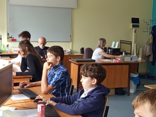 podczas rozwiązywania zadań